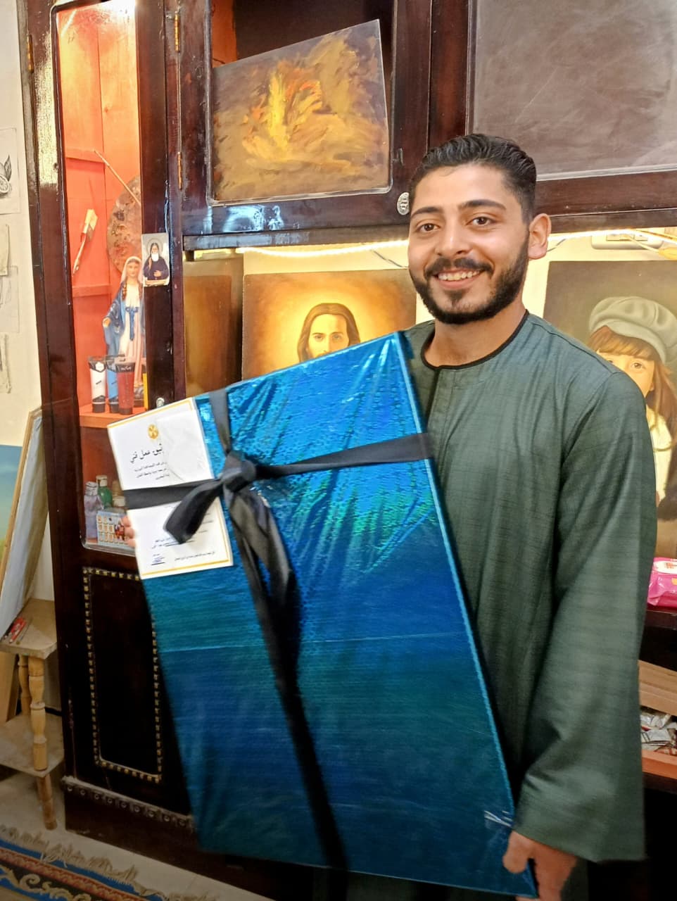 بورتريه فردي