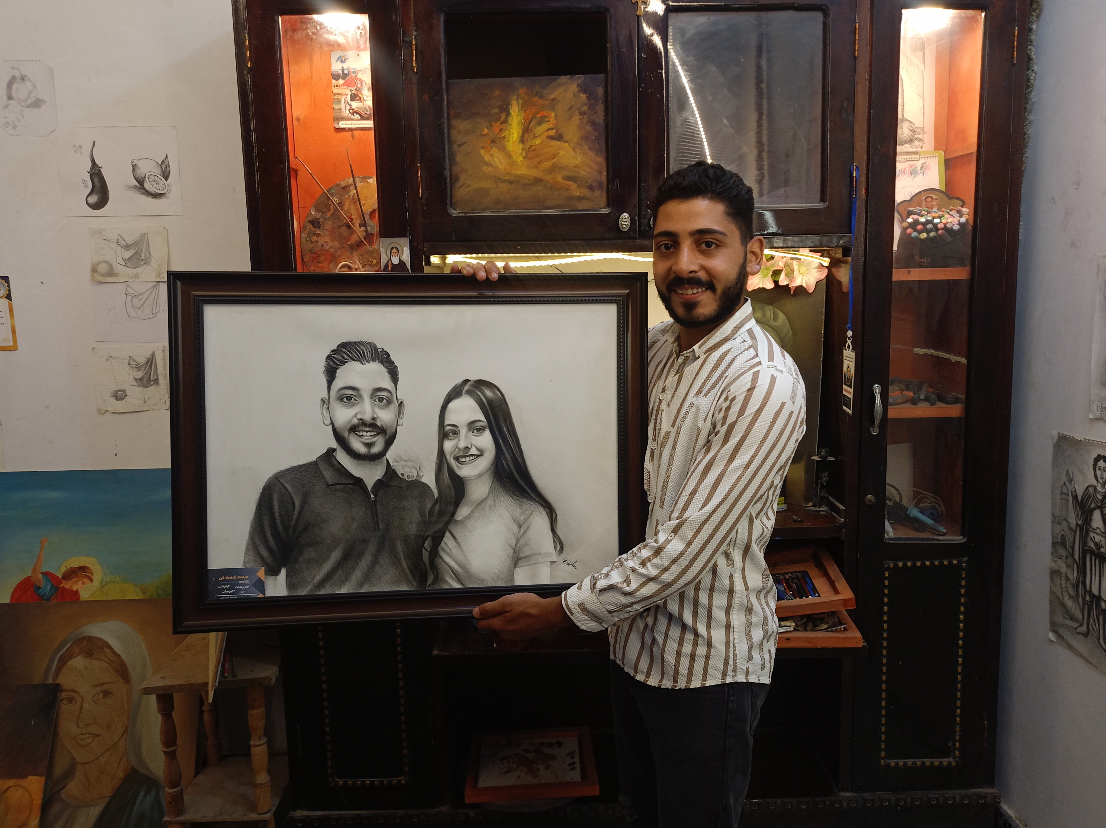 بورتريه فردي