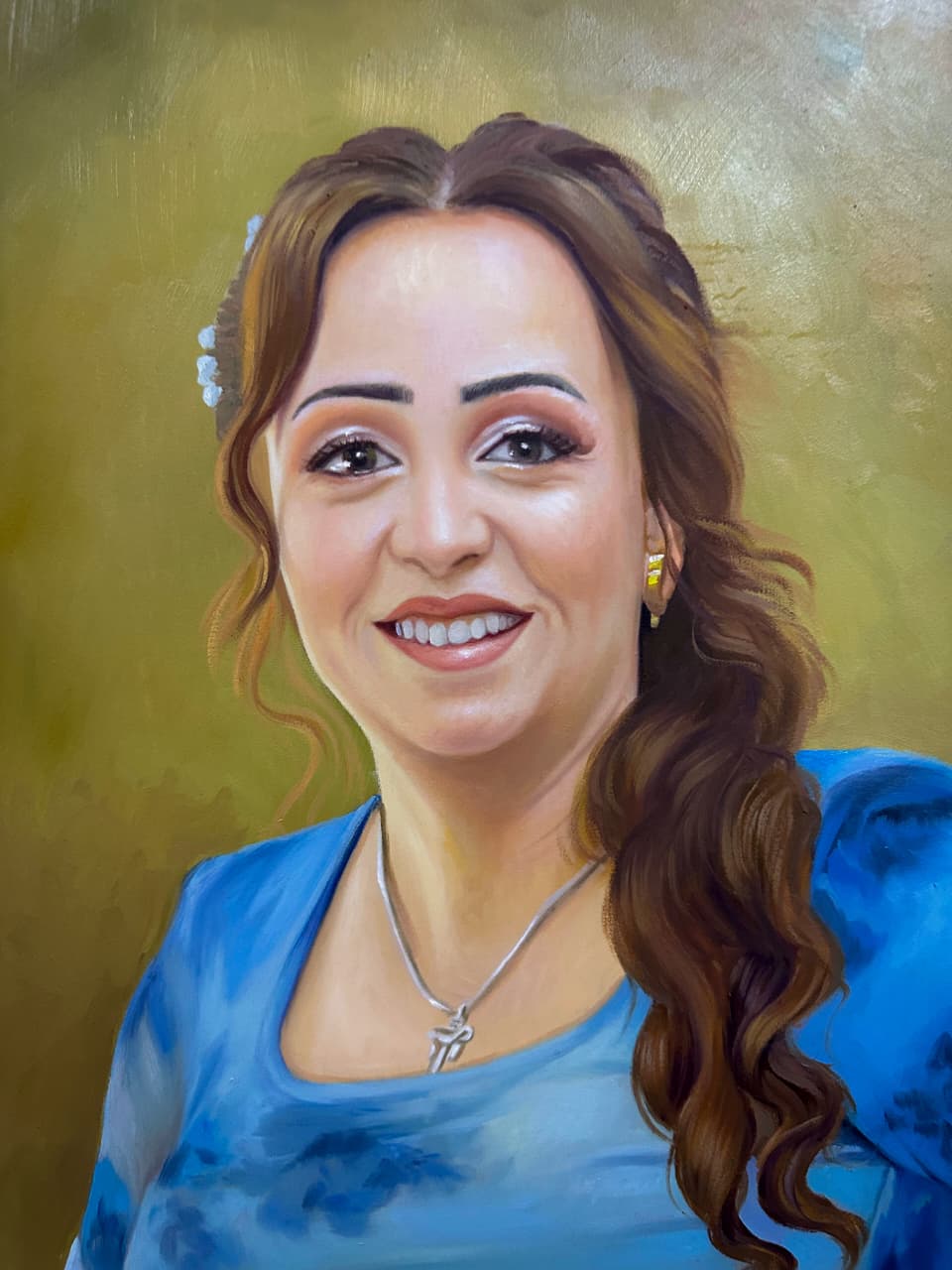 بورتريه زوجي