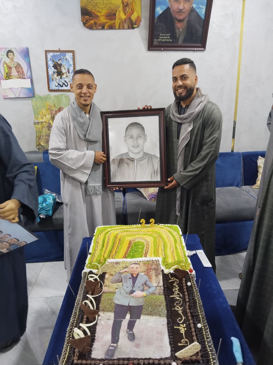 بورتريه زوجي