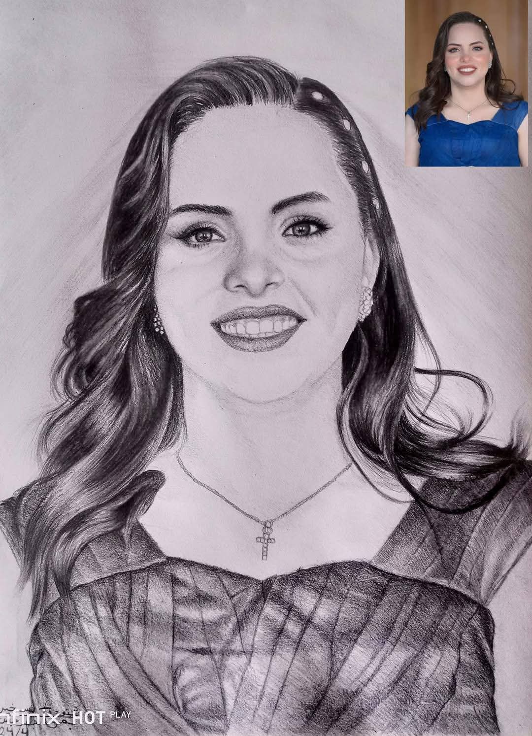 بورتريه زوجي