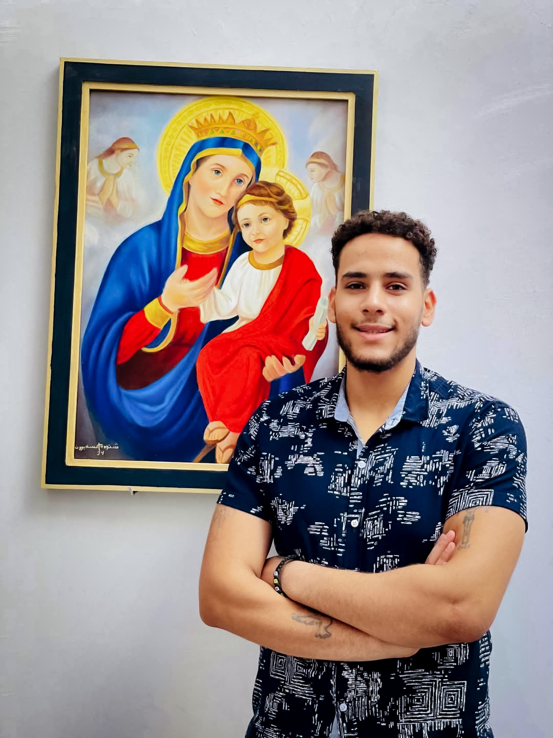 بورتريه فردي