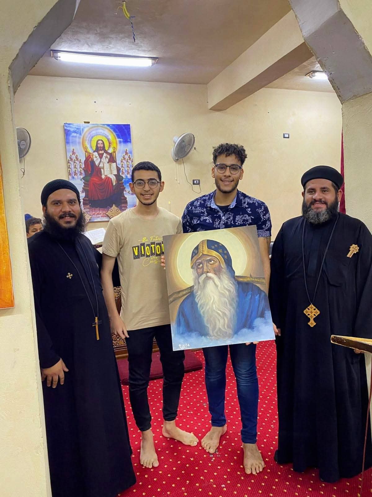 بورتريه فردي