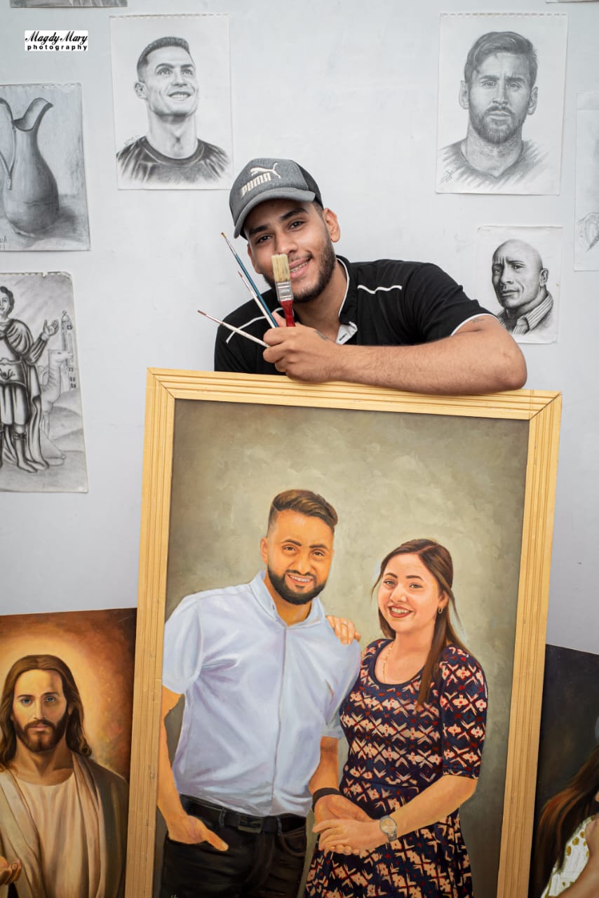 بورتريه فردي