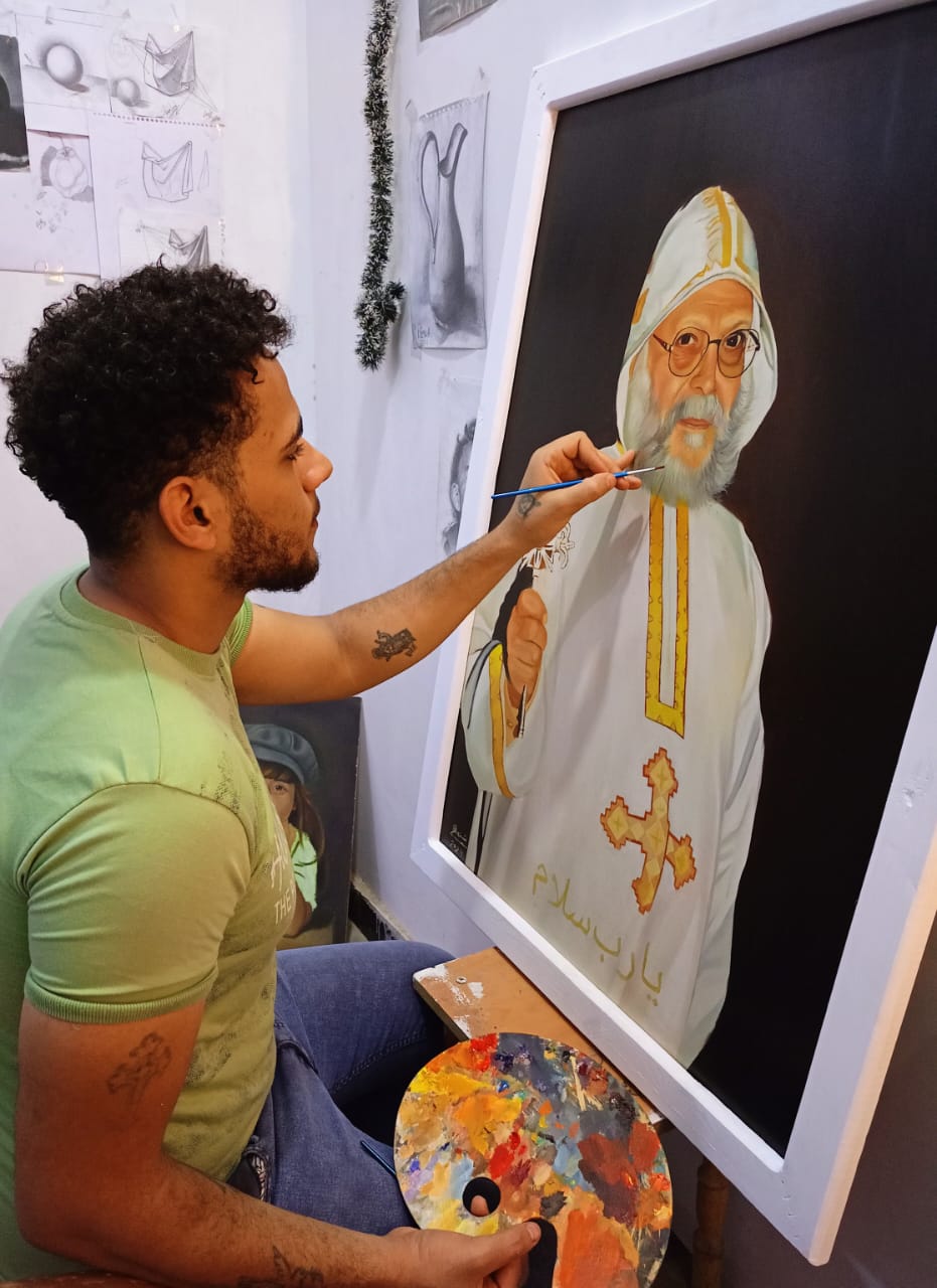 بورتريه فردي